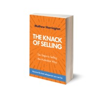 The Knack of Selling - #1 for Onboarding Logo