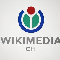 Wikimedia CH Logo