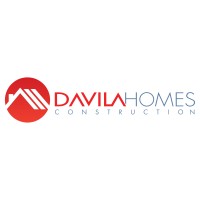 Davila Homes Construction Logo