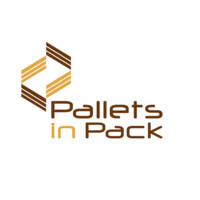 PALLETS IN PACK Logo