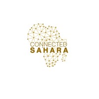 Connected Sahara Logo