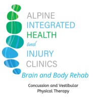 Alpine Integrated Health and Injury Clinics Logo