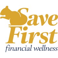 Save First Financial Wellness Logo