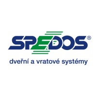 SPEDOS - Dveřní a vratové systémy Logo