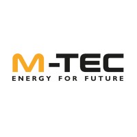 M-TEC ENERGY FOR FUTURE Logo