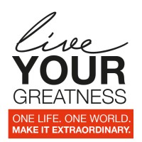 The Live Your Greatness Project Logo