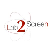 Lab2screen Logo