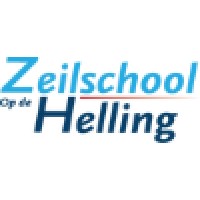 Zeilschool Op de Helling Logo