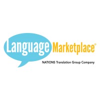 Language Marketplace Inc Logo