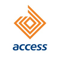 Access Bank RDC Logo