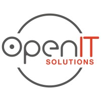 OpenIT Solutions - Réfrigérateurs connectés pour la vente automatisée de produits alimentaires frais Logo
