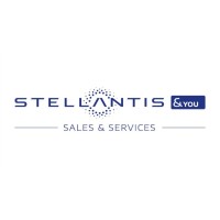 Stellantis &You Bordeaux Logo