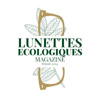 Les lunettes écologiques Logo