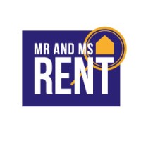 Mr and Ms Rent Logo