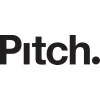 Pitch Golf Logo