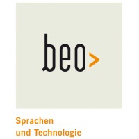 beo Gesellschaft für Sprachen und Technologie mbH Logo