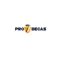 Pro-Becas Logo