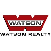 Watson Realty Bakersfield Logo