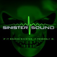 SinisterSound Logo