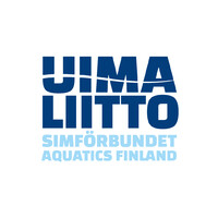 Suomen Uimaliitto | Finnish Swimming Federation Logo