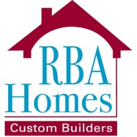 RBA Homes Logo