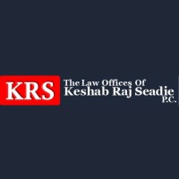 Law Offices of Keshab Raj Seadie, P.C. Logo