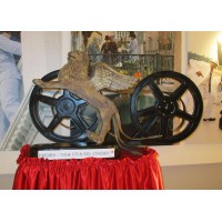 Premio Una Vita nel Cinema - Mostra del Cinema di Venezia Logo