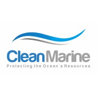 Clean Marine Group Logo