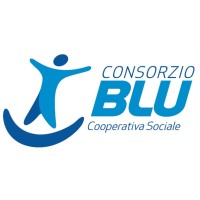 Consorzio Blu Cooperativa sociale Logo