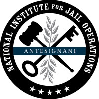 National Institute for Jail Operations (NIJO) Logo