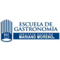 Instituto Superior Mariano Moreno MÉXICO Logo