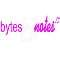Bytes and Notes Logo