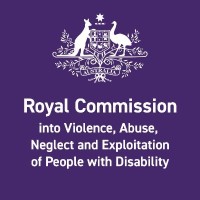 Royal Commission into Violence, Abuse, Neglect and Exploitation of People with Disability Logo
