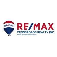 RE/MAX Crossroads Realty Inc., Brokerage Logo