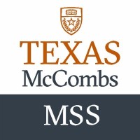 McCombs Success Scholars Logo