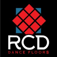 RCD Dance Floors Inc. Logo