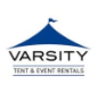 Varsity Tent & Event Rentals Logo