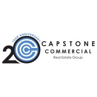 Capstone Commercial Real Estate Group Logo