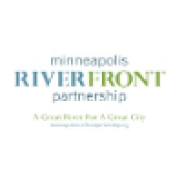 Minneapolis Riverfront Partnership Logo