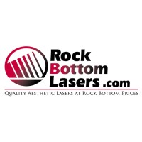 Rock Bottom Lasers Logo