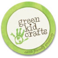Green Kid Crafts Logo