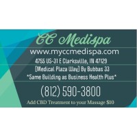 CC MediSpa Logo