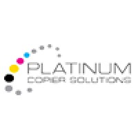 Platinum Copier Solutions Logo