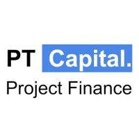 PT Capital. Project Finance Logo