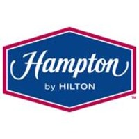 Hampton Inn Riverside Downtown Logo