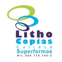 Litho Copias Calidad Superformas Logo