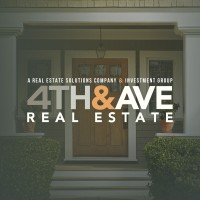 4TH&AVE Real Estate Logo