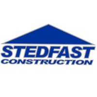 Stedfast Construction, Inc. Logo