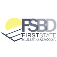 First State Building & Design Logo