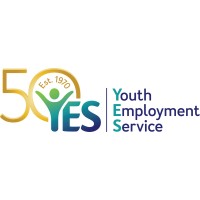 Youth Employment Service (YES) Logo